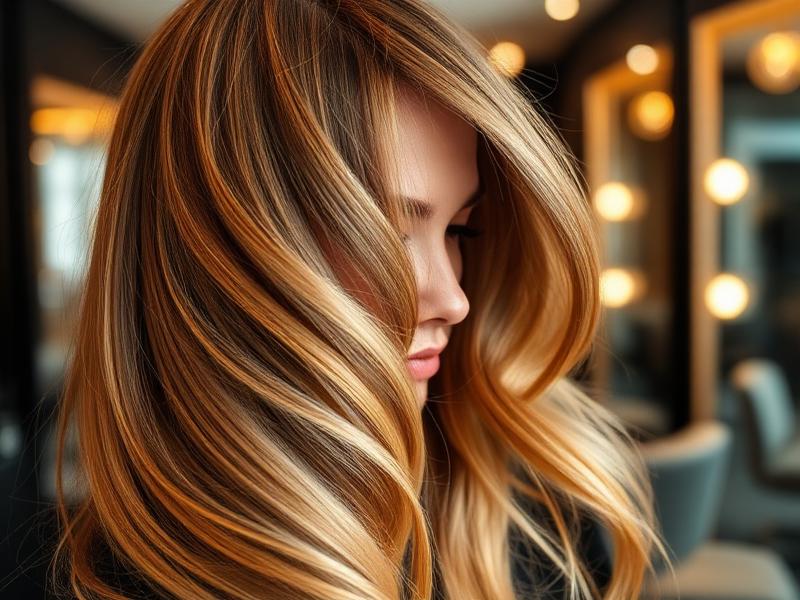 Salon by FKZ hair styling