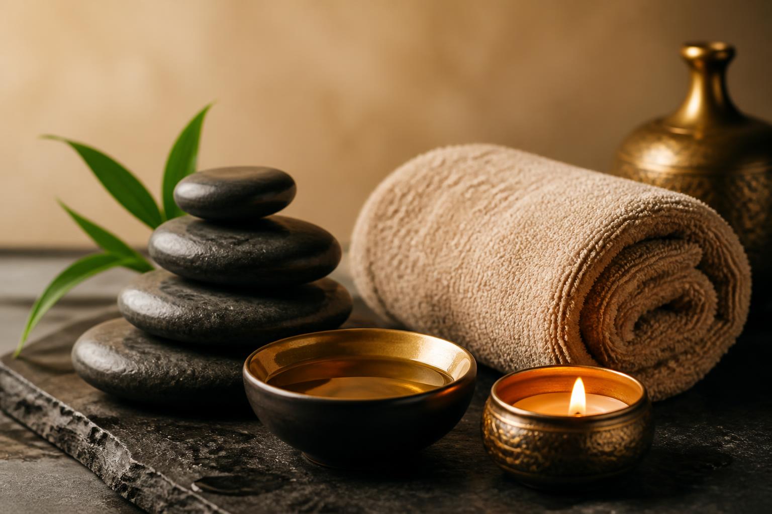Massages at Salon by FKZ in Manchester